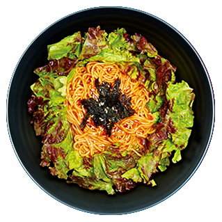 비빔국수